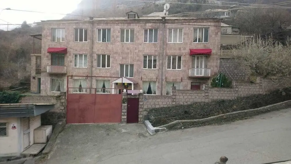 Алаверди: Hotel Yan Hostel