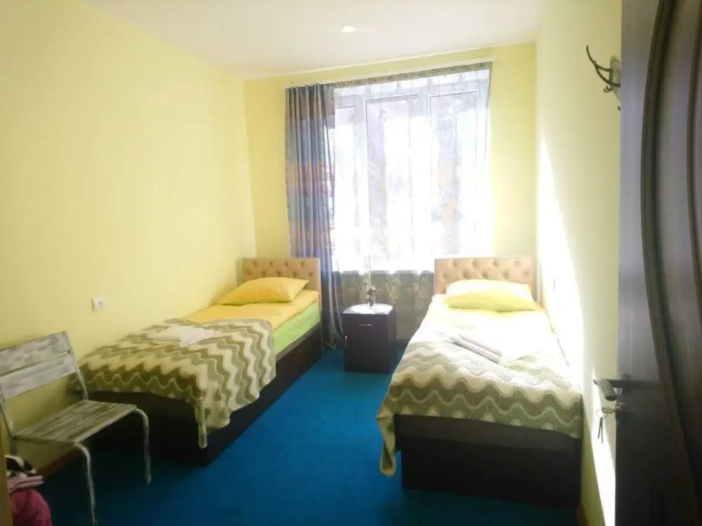 Алаверди: Hotel Yan Hostel