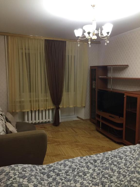 Железноводск: 1 комнатная квартира возле Дубравы