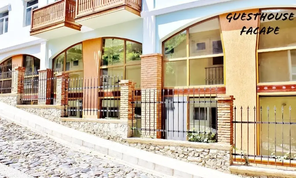 Тбилиси: Гостевой Дом Red Fox Guesthouse