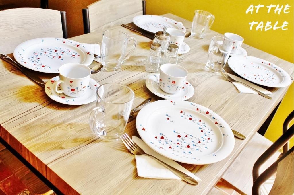 Гостевой Дом Red Fox Guesthouse — фото 1