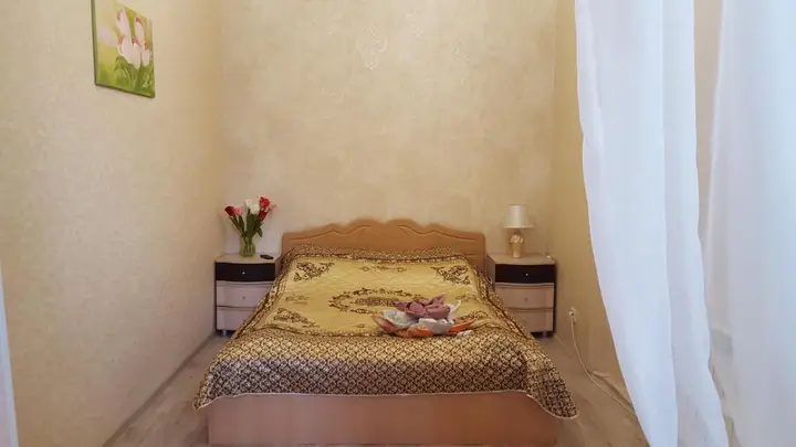 Кисловодск: Apartment Первомайский 7