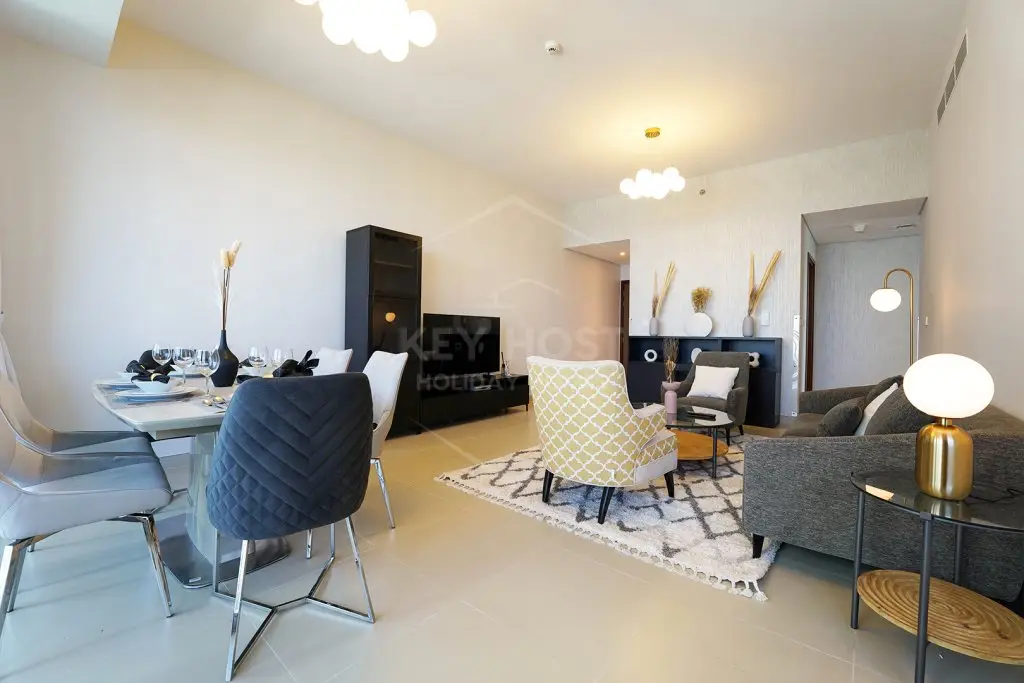 Дубай: Apartments 52|42 - 2BR Dubai Marina Sea View - K1802