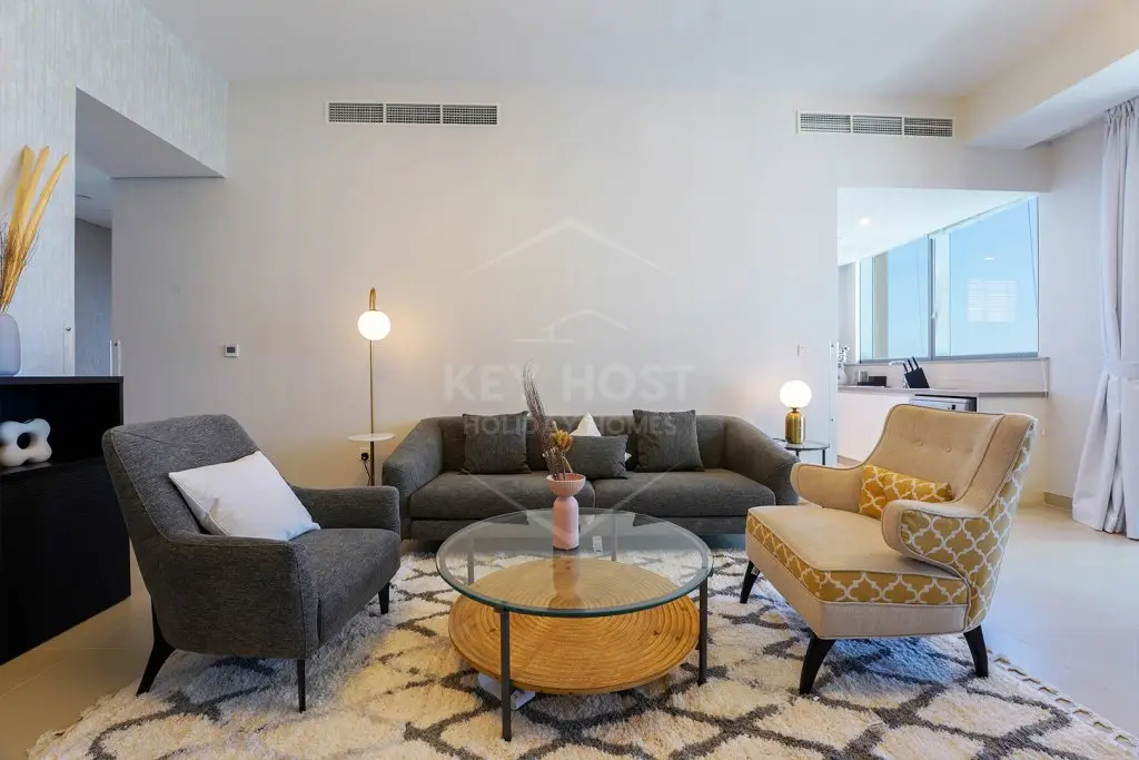 Дубай: Apartments 52|42 - 2BR Dubai Marina Sea View - K1802