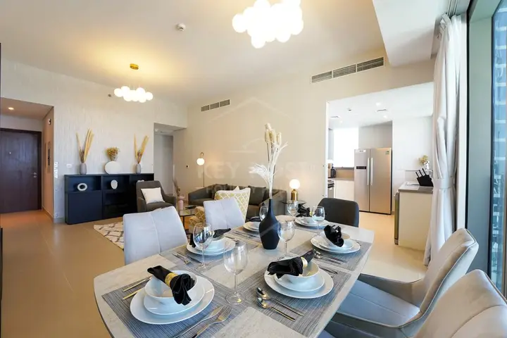 Дубай: Apartments 52|42 - 2BR Dubai Marina Sea View - K1802