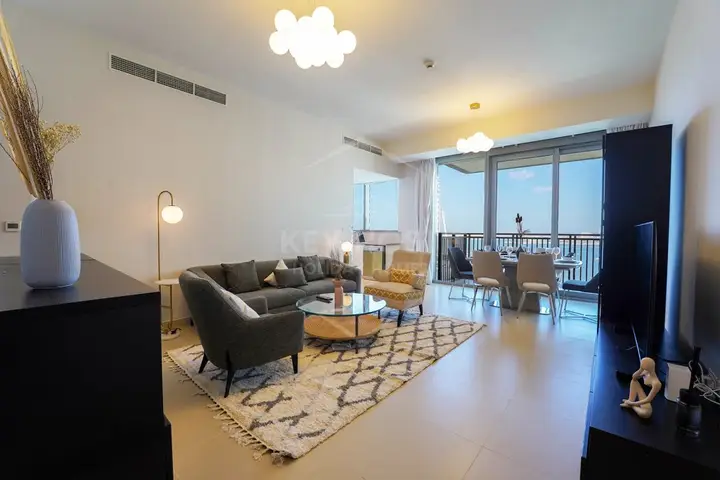 Дубай: Apartments 52|42 - 2BR Dubai Marina Sea View - K1802