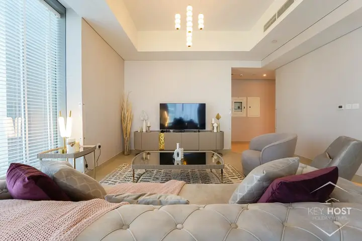 Дубай: Apartments 52|42 - 3BR Dubai Marina Sea View - K2902