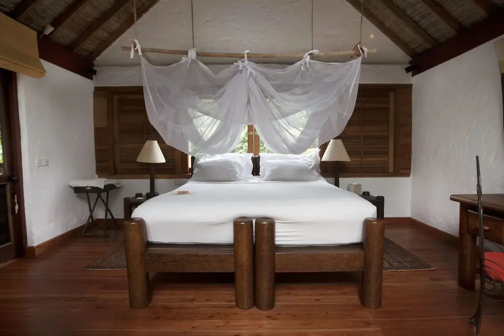 Атолл Баа: Soneva Fushi