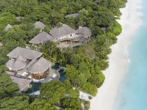 Soneva Fushi — фото 1