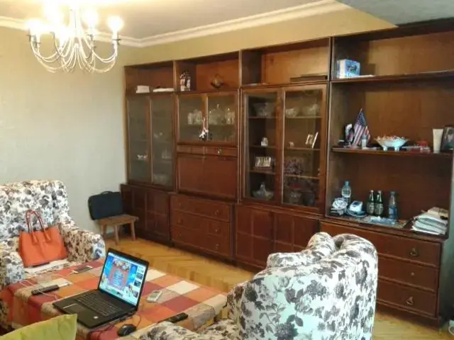Баку: Apartment on Gadzhibekova 27