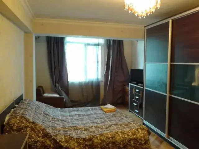Баку: Apartment on Gadzhibekova 27