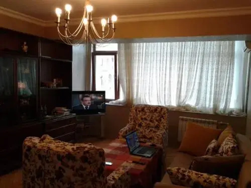 Баку: Apartment on Gadzhibekova 27