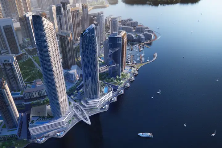 Дубай: Address Grand Creek Harbour Hotel