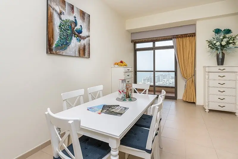 Дубай: Апарт Отель Dubai Vacations Home