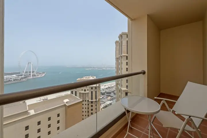 Дубай: Апарт Отель Dubai Vacations Home