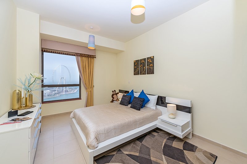 Дубай: Апарт Отель Dubai Vacations Home