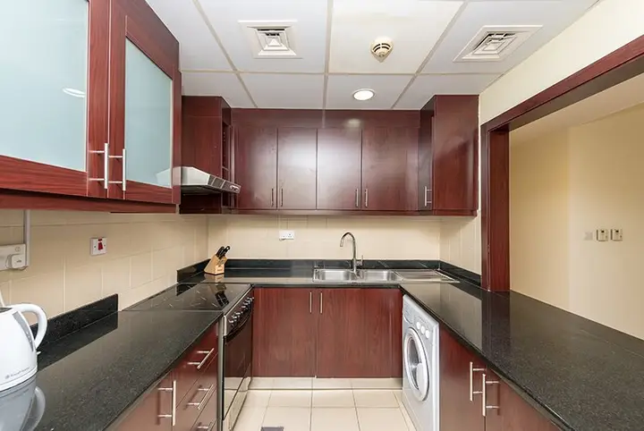 Дубай: Апарт Отель Dubai Vacations Home