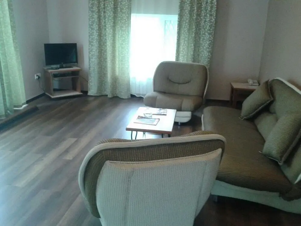Губа: Отель Holiday Village