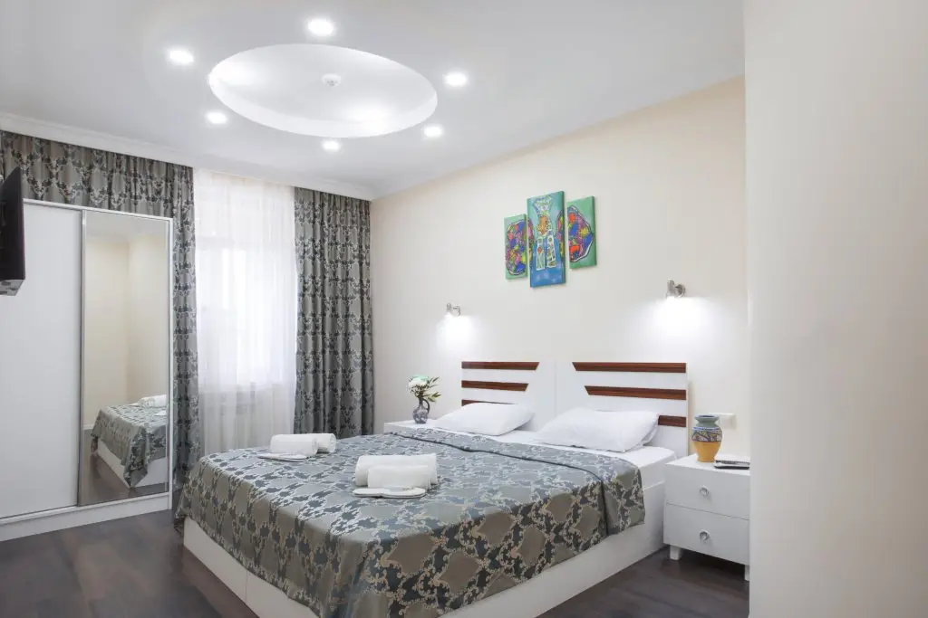 Баку: Апартаменты Leyla Apartment 12/1 - Площадь Фонтанов