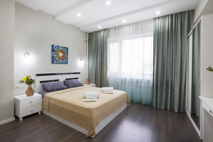 Баку: Апартаменты Leyla Apartment 12/1 - Площадь Фонтанов