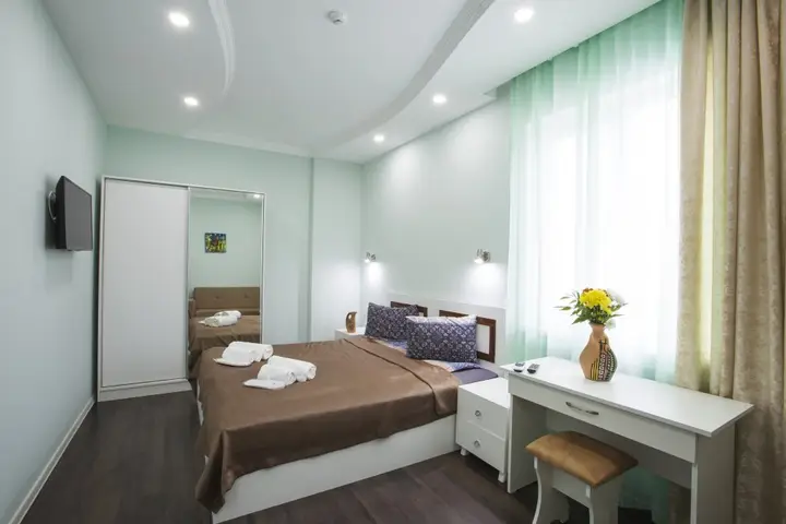 Баку: Апартаменты Leyla Apartment 12/2 - Площадь Фонтанов