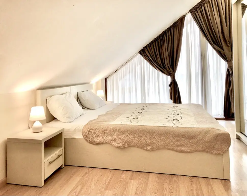 Гудаури: Апартаменты 3-Room Apartment Nft New Gudauri 404