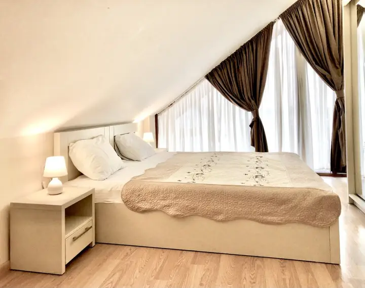 Гудаури: Апартаменты 3-Room Apartment Nft New Gudauri 404