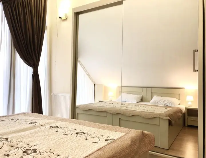 Гудаури: Апартаменты 3-Room Apartment Nft New Gudauri 404