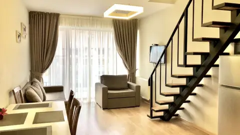 Апартаменты 3-Room Apartment Nft New Gudauri 404 — фото 1