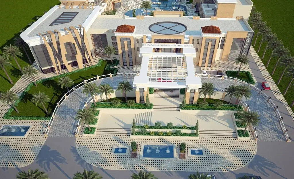 Pickalbatros Blu Spa Resort - Adults Friendly 16 Years Plus Ultra All Inclusive — фото 1