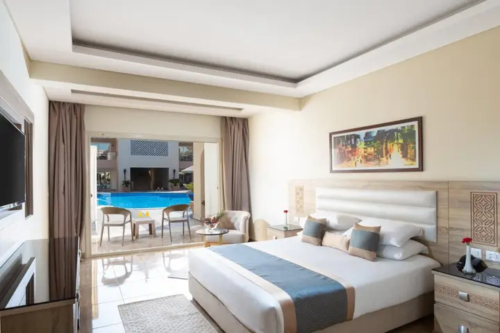 Хургада: Pickalbatros Blu Spa Resort - Adults Friendly 16 Years Plus Ultra All Inclusive