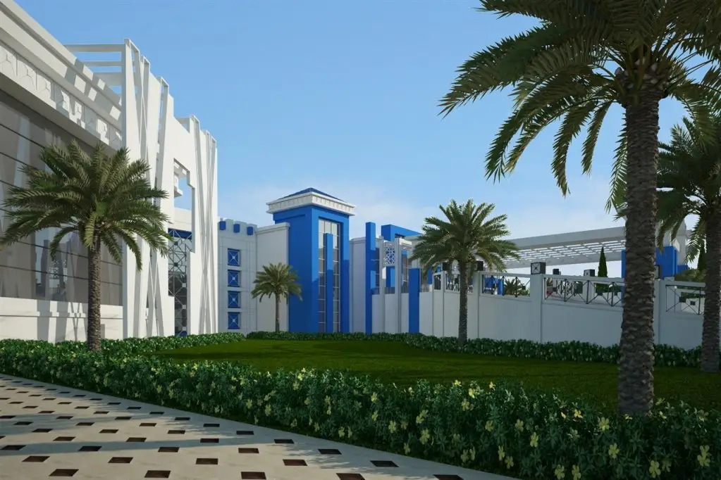 Хургада: Pickalbatros Blu Spa Resort - Adults Friendly 16 Years Plus Ultra All Inclusive