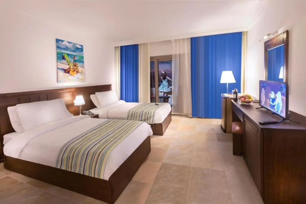 Вади-Дельга: Aura Resort Sidi Abdel Rahman - El Alamein
