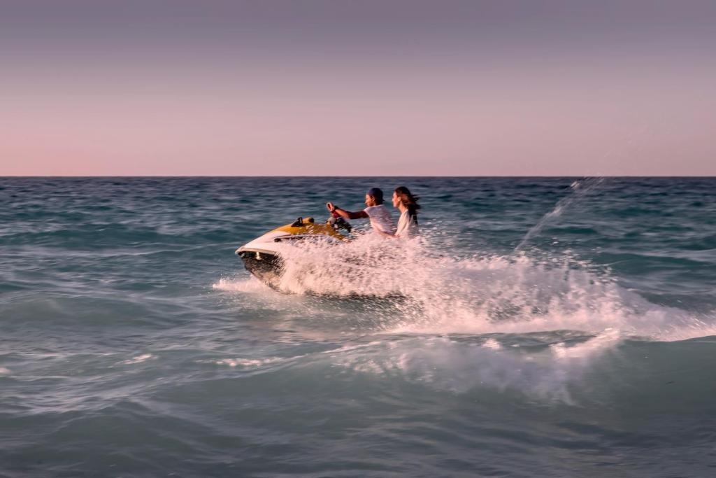 Вади-Дельга: Aura Resort Sidi Abdel Rahman - El Alamein