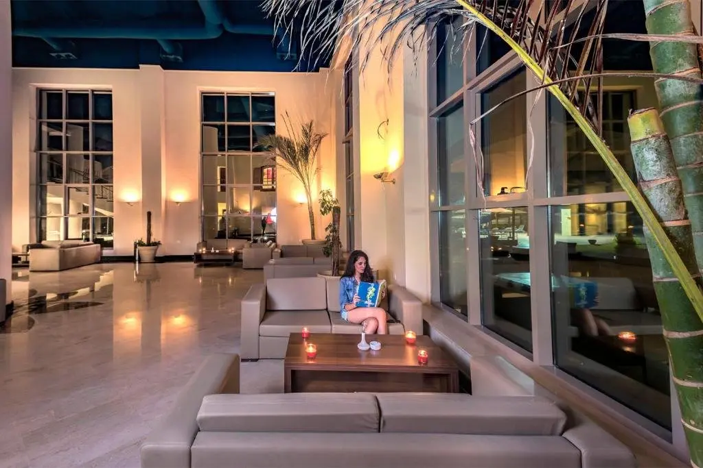 Вади-Дельга: Aura Resort Sidi Abdel Rahman - El Alamein
