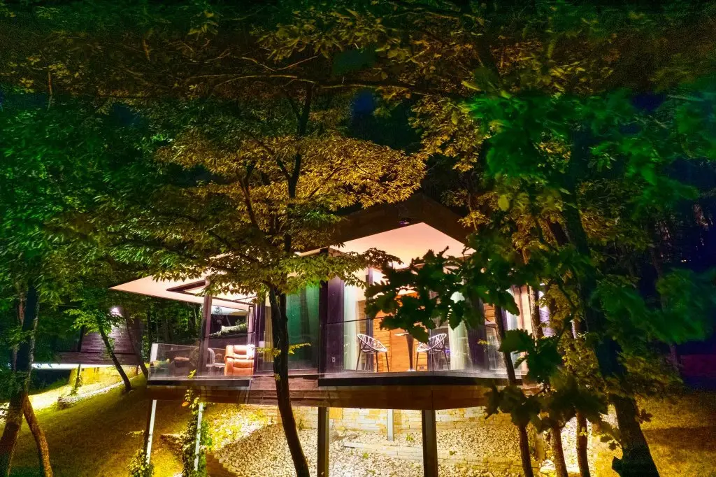 Тбилиси: Курортный Отель Bioli Medical Wellness Resort