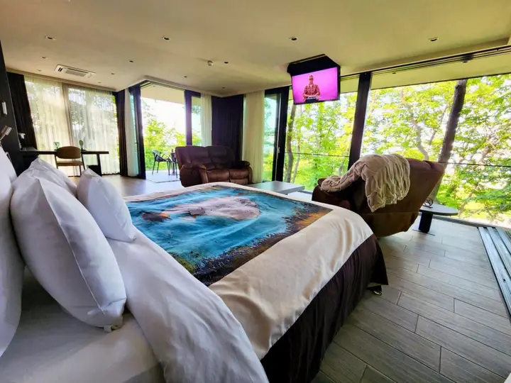 Тбилиси: Курортный Отель Bioli Medical Wellness Resort