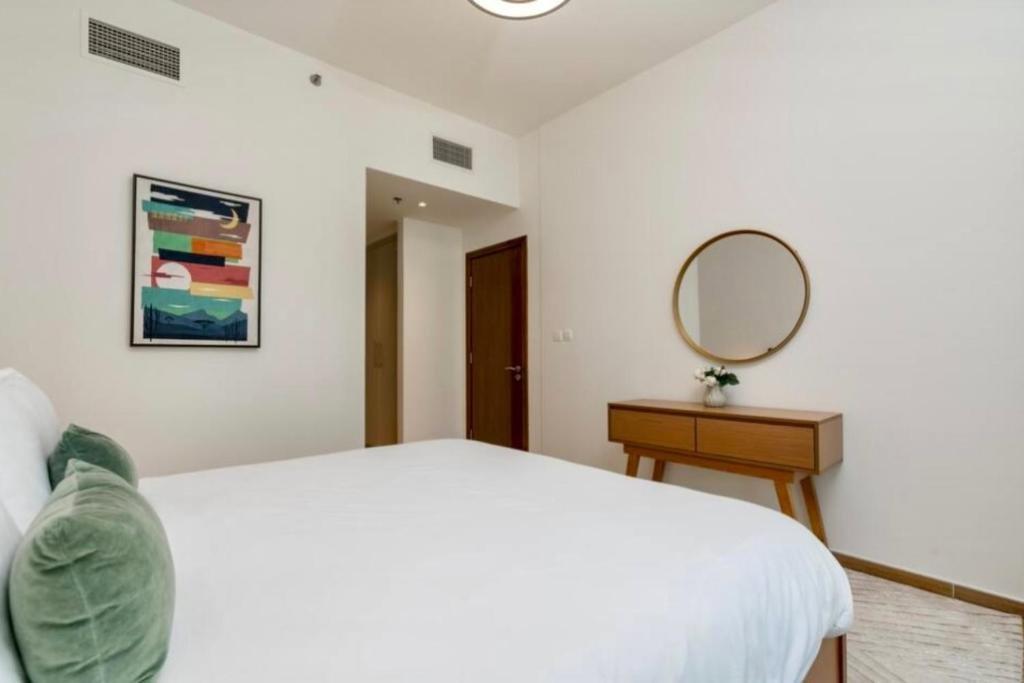 Дубай: Apartament Great view Dubai