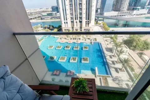 Apartament Great view Dubai — фото 1