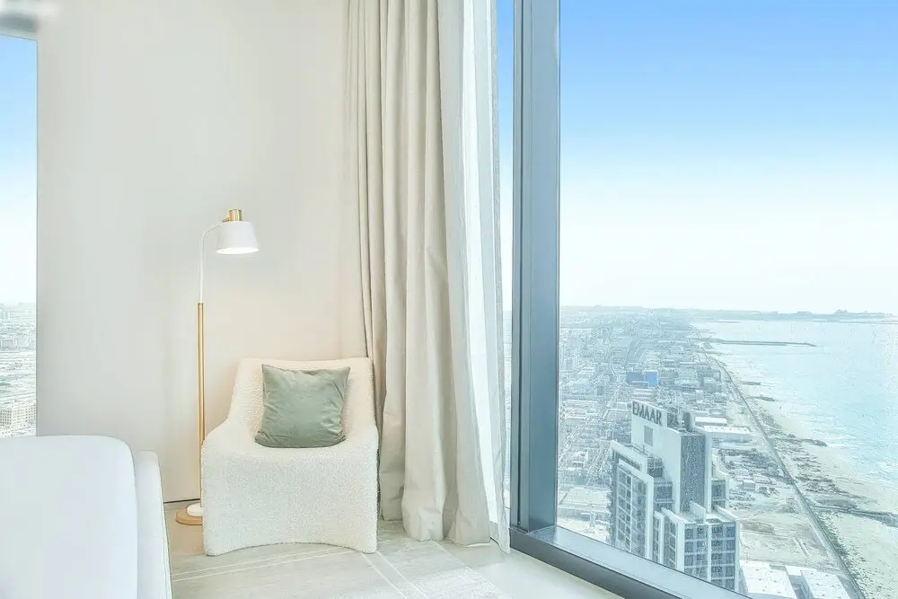 Дубай: Luxury Living Amongst the Clouds