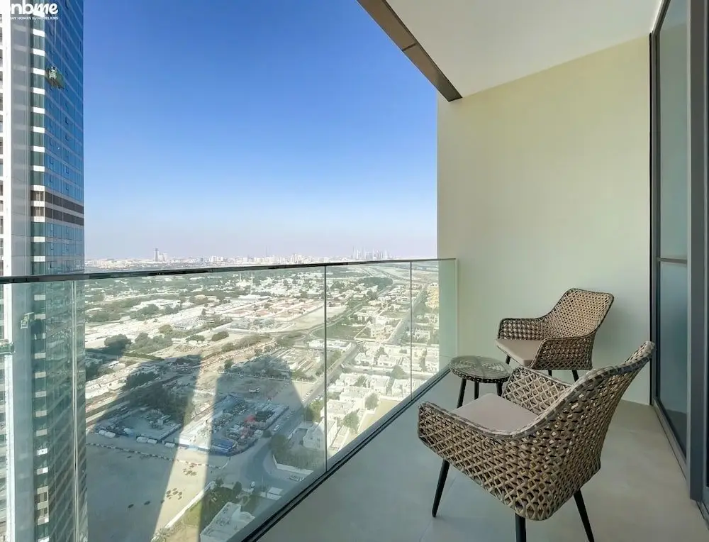 Дубай: Skyscrapper Connected to DM by Bnbmehomes