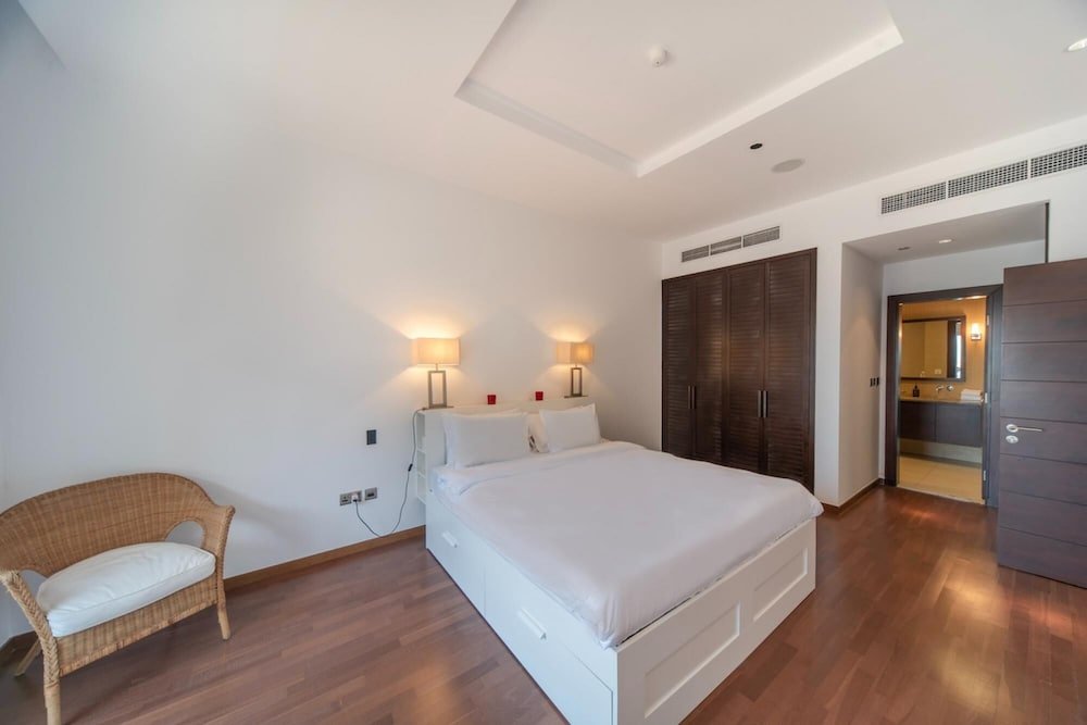 Дубай: Pvt Beach Andaaz Residence
