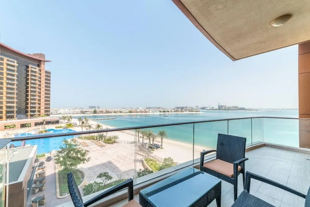Pvt Beach Andaaz Residence — фото 1