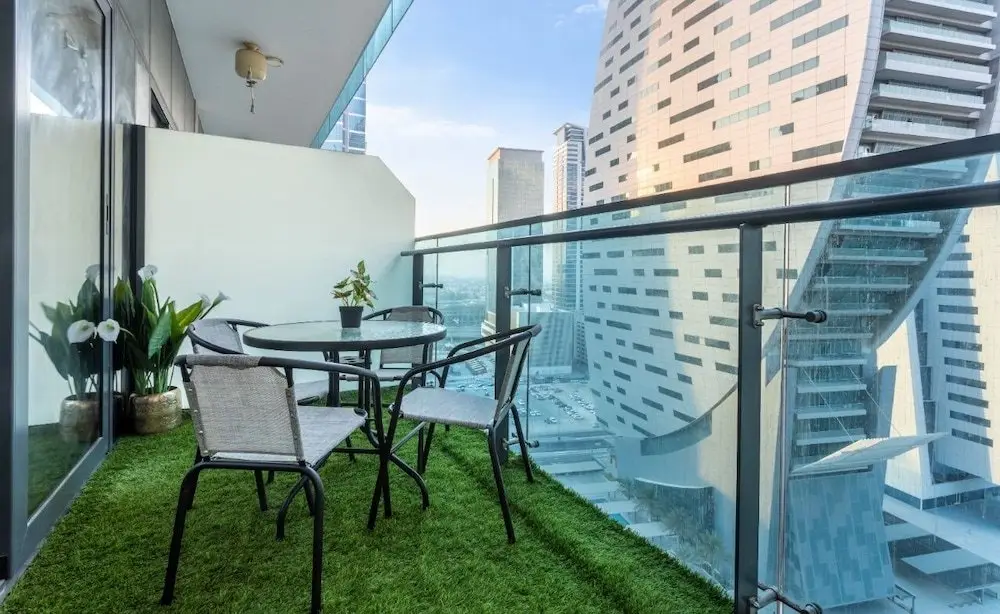 Дубай: Apt In Business Bay - The of Dubai Bnbmehomes