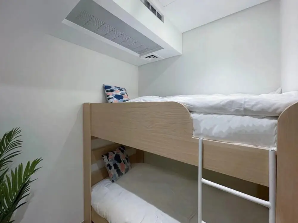 Дубай: Luxe High Floor Full Seaview