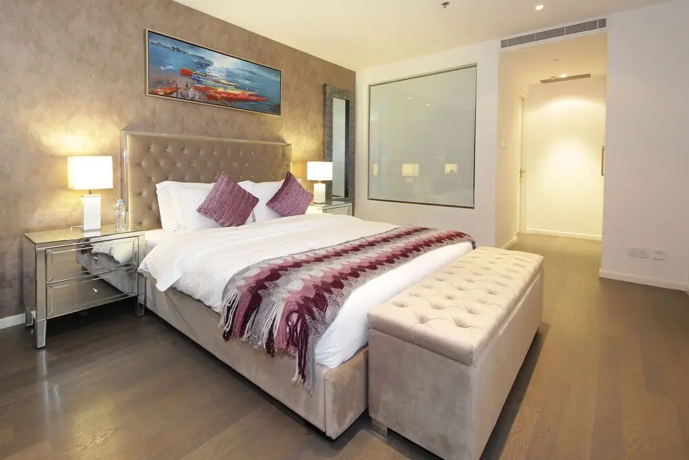 Дубай: 1 Bedroom Apartment in D1 Tower