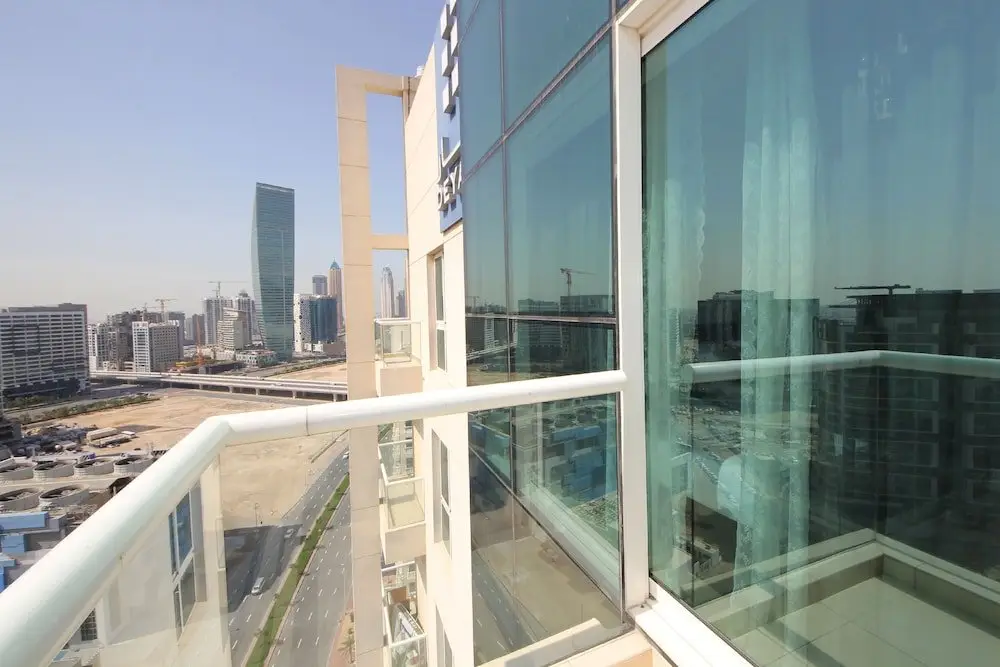 2 Bedroom Apartment in Mayfair Tower — фото 1