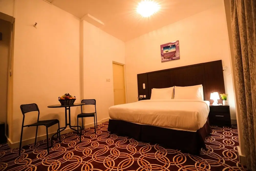 Дубай: Al Karnak Hotel Branch