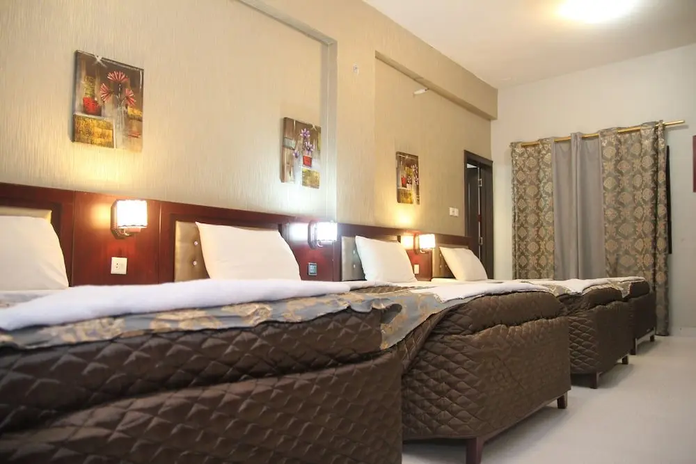 Дубай: Al Karnak Hotel Branch