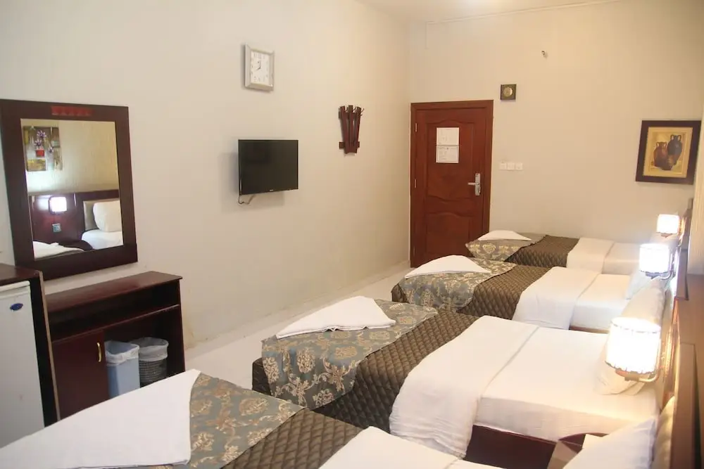 Дубай: Al Karnak Hotel Branch